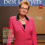 US News and World Report- Best Lawyers 2014 in Energy Law